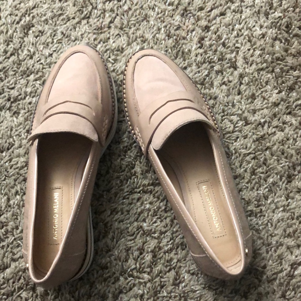 Antonio Meilani size 6